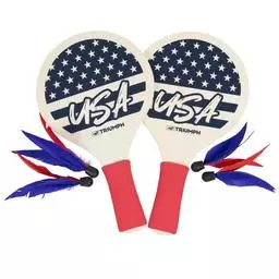Click here to learn more about the Triumph Patriotic Rally Birdie Set.