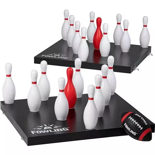 Fowling Bowling game