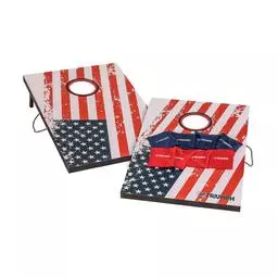 Click here to learn more about the Triumph Patriotic Bean Bag Toss.