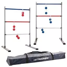 Click here to learn more about the Triumph All Pro Series Press Fit Ladder Toss.