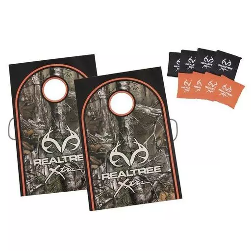 Triumph Realtree Tournament Cornhole Set