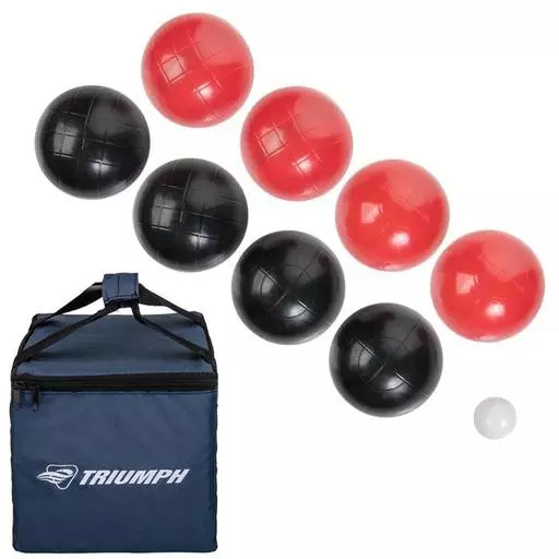 Triumph 100mm Composite Molded Bocce Set