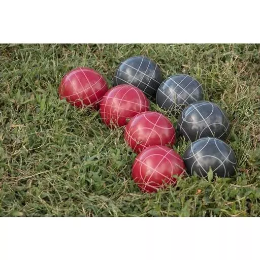 Triumph 100mm Resin Bocce Set