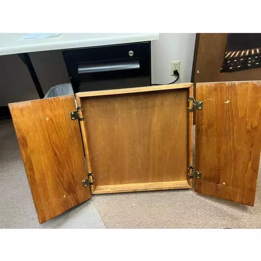 DA-Miscellaneous Cabinet-Light wood