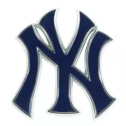 Click here to learn more about the Fan Mats New York Yankees Color Emblem.