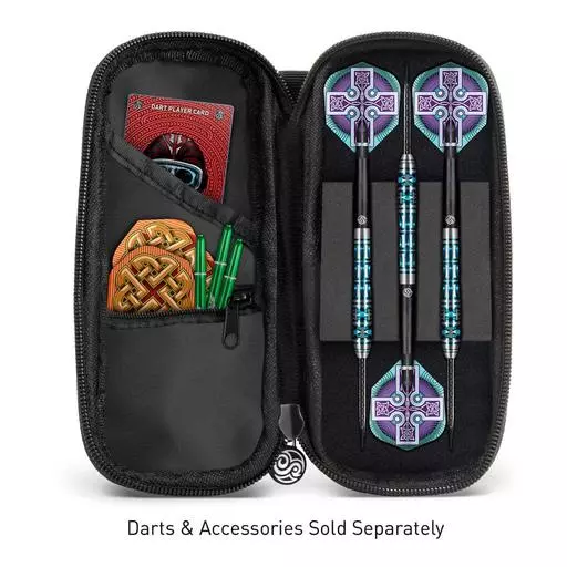 Shot! Darts SLIM TACTICAL DART CASE-ONE SET 