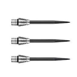 Click here to learn more about the Shot! Darts Overlock Conversion Point Silver 35mm.