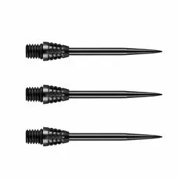 Click here to learn more about the Shot! Darts Overlock Conversion Point Black Titanium Coated 35mm.