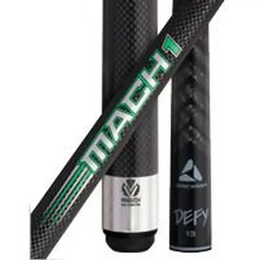 McDermott Vanquish Mach 1 Carbon Fiber Break Cue