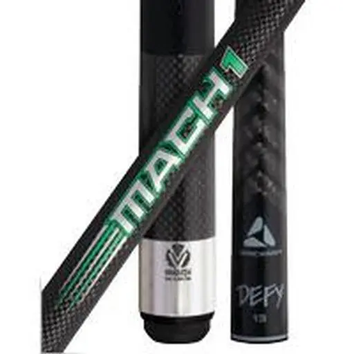 McDermott Vanquish Mach 1 Carbon Fiber Break Cue