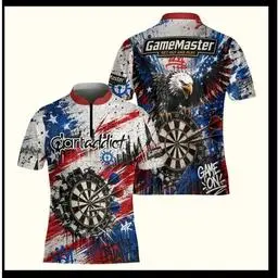 Click here to learn more about the DA-Dartboard Jersey.
