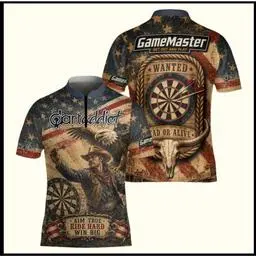Click here to learn more about the DA-Eagle with Cowboy Jersey.