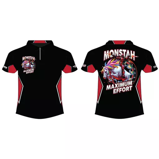 Monstah Max Effort Jersey