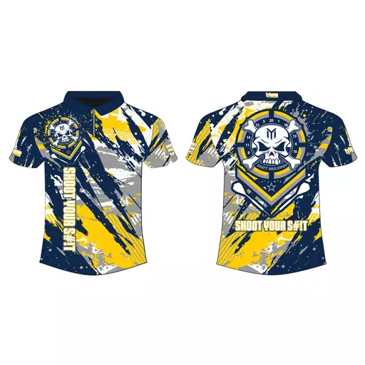 Monstah Shoot Your S#IT Jersey