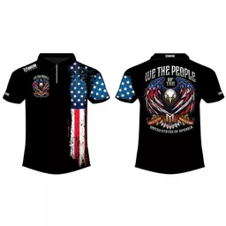 Click here to learn more about the Monstah We The People Jersey.