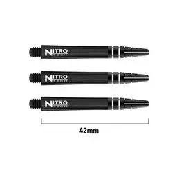 Click here to learn more about the Red Dragon Nitrotech Shafts Medium Black.