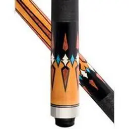 Click here to learn more about the McDermott Star Pool Cue - S11.