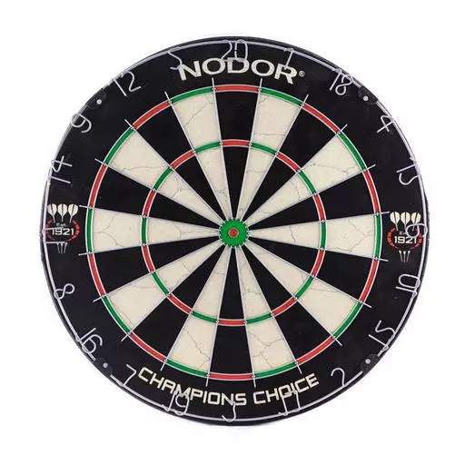 Nodor Champion's Choice Practice Bristle Dartboard