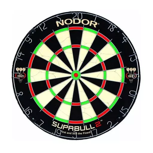 Nodor SupaBull2 Bristle Dartboard