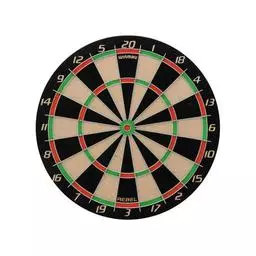Click here to learn more about the Winmau Rebel Bristle Dartboard.