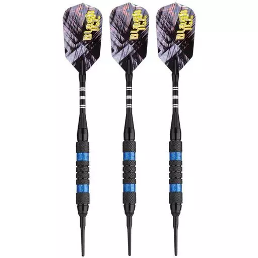 Viper Black Ice Soft-Tip Darts - Blue