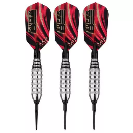 Super Bee™ Nickel Soft-tip Darts