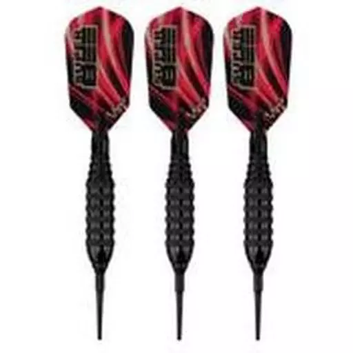 Super Bee™ Black Soft-tip Darts 