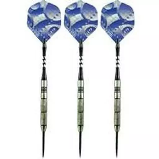 Viper Cold Steel™ Tungsten Steel Tip Darts - 1/4'' Barrel