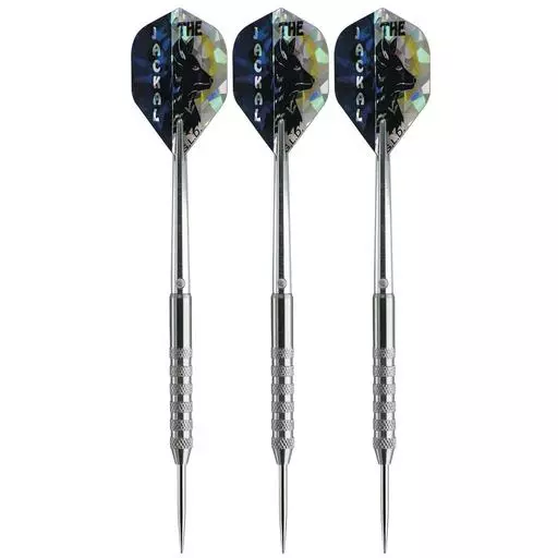 Viper Jackal™  Tungsten Steel Tip Darts - 1/4'' Barrel