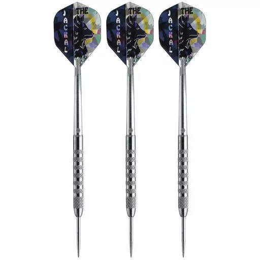 Viper Jackal™ Tungsten Steel Tip Darts - 1/4'' Barrel