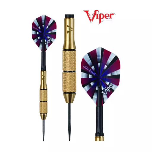 Viper Elite Brass 23 gram Steel Tip Dart