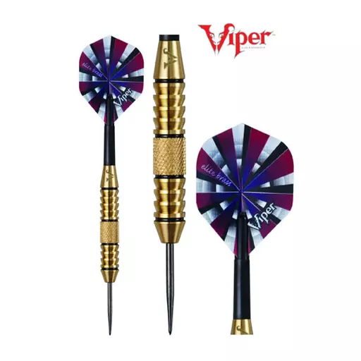 Viper Elite Brass 24 gram Steel Tip Dart