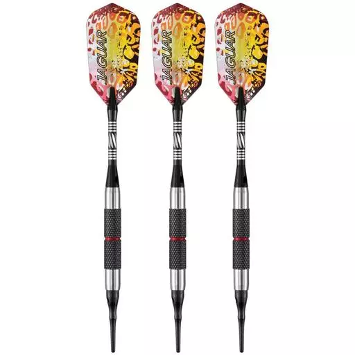 Viper Jaguar Tungsten Soft Tip Darts