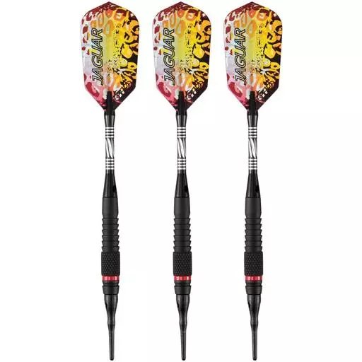 Viper Jaguar Tungsten Soft Tip Darts