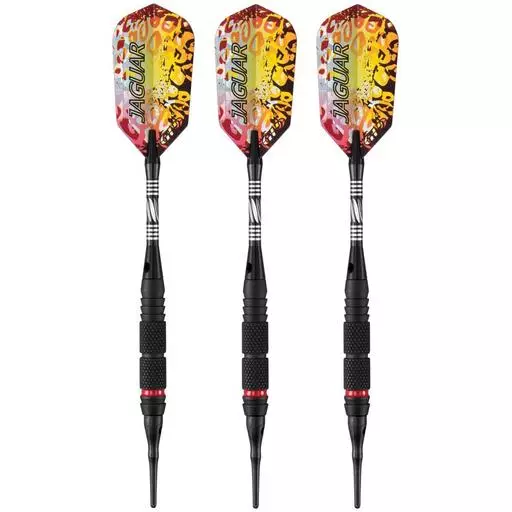 Viper Jaguar Tungsten Soft Tip Darts