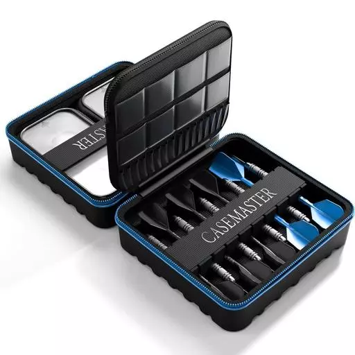 GLD Casemaster Maxx 3 Dart Case