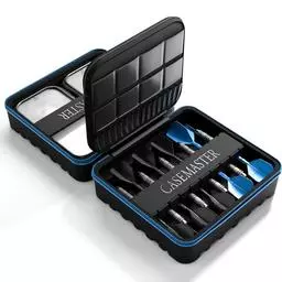 Click here to learn more about the GLD Casemaster Maxx 3 Dart Case .