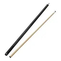 Click here to learn more about the Viper Elite Wrapped Pool Cue - Black.