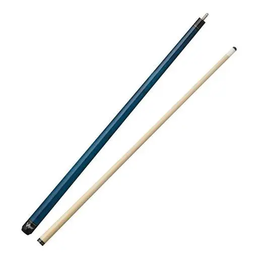 Viper Elite Unwrapped Pool Cue - Blue