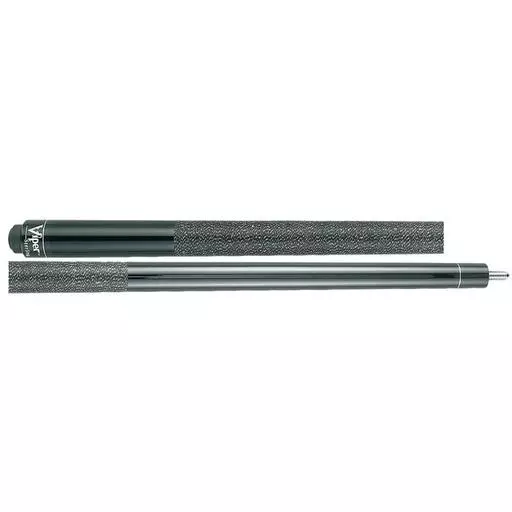 Viper Elite Wrapped Pool Cue - Black