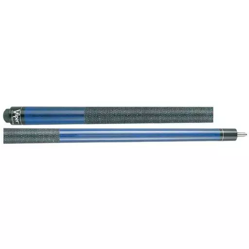 Viper Elite Wrapped Pool Cue - Blue