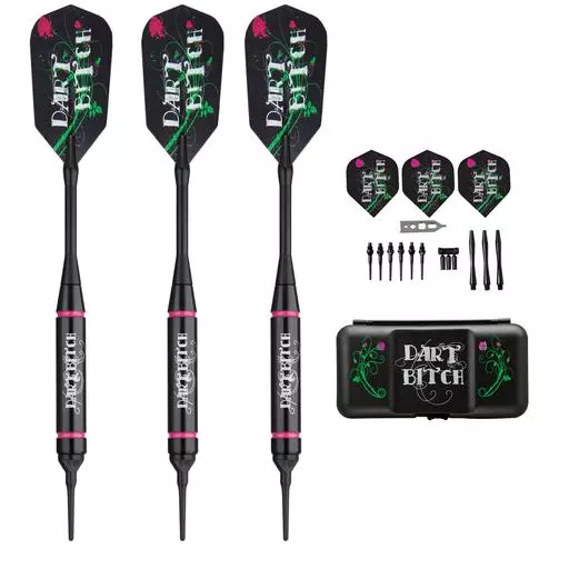 Viper Vanity Dart Bitch Soft Tip Darts