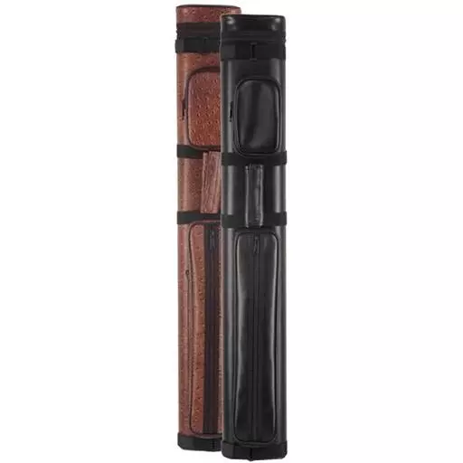 McDermott 2x2 Oval Pool Cue Case