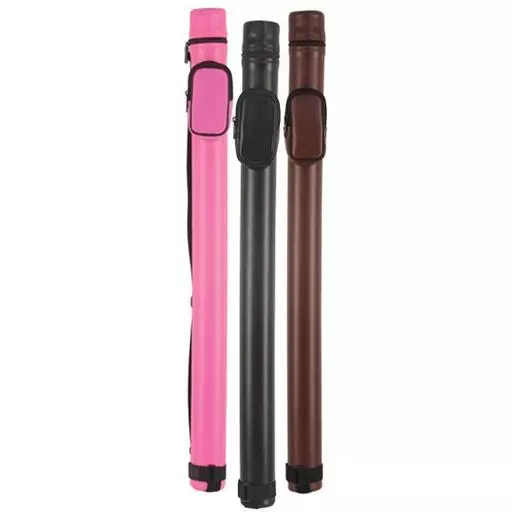 McDermott 1x1 Round Pool Cue Case