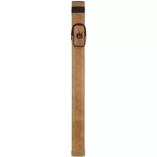 McDermott 1x1 Wildfire Embossed Pool Cue Case