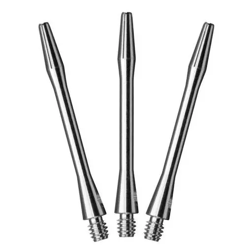 Viper Aluminum Shaft Medium Silver