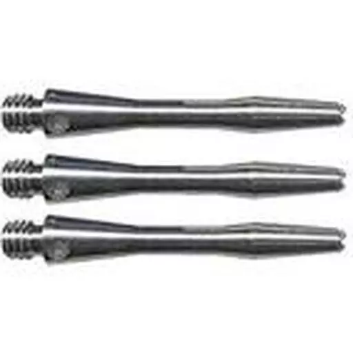 GLD Aluminum - Short 2BA Dart Shafts