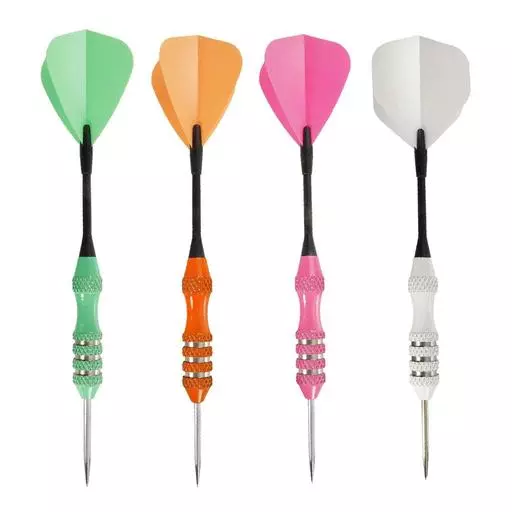 Bottelsen Neon Steel Tip Darts