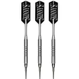 Click here to learn more about the Bottelsen Skinny's Smooth Barrel Soft Tip Darts 18 Grams.