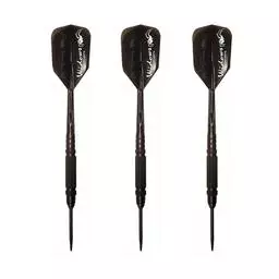 Click here to learn more about the LaserDarts Black Widow Conversion Darts 22 Gram.
